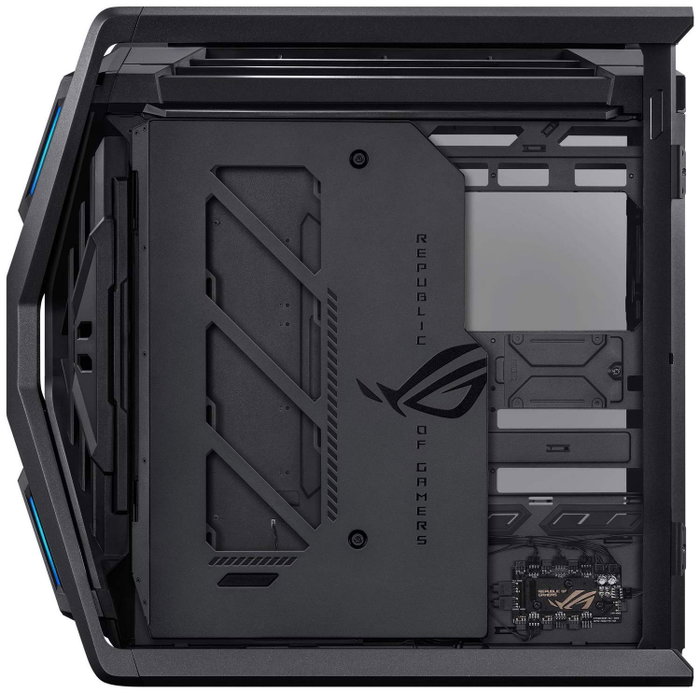 Asus ROG Hyperion GR701 BTF Edition Torre Negro, Transparente Asus ROG Hyperion GR701 BTF Edition Torre Negro, Transparente