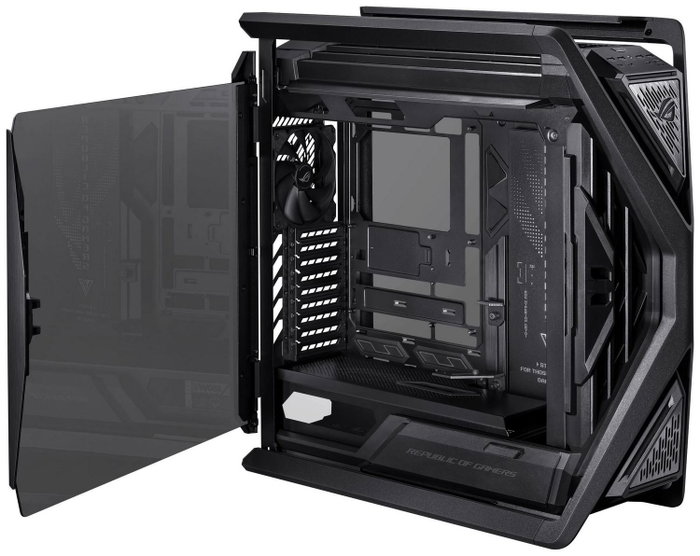 Asus ROG Hyperion GR701 BTF Edition Torre Negro, Transparente Asus ROG Hyperion GR701 BTF Edition Torre Negro, Transparente