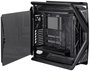 Asus ROG Hyperion GR701 BTF Edition Torre Negro, Transparente