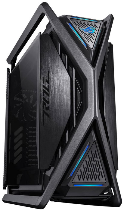 Asus ROG Hyperion GR701 BTF Edition Torre Negro, Transparente Asus ROG Hyperion GR701 BTF Edition Torre Negro, Transparente