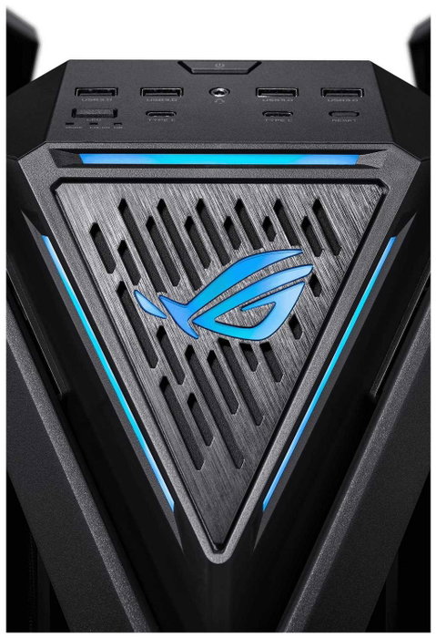 Asus ROG Hyperion GR701 BTF Edition Torre Negro, Transparente Asus ROG Hyperion GR701 BTF Edition Torre Negro, Transparente