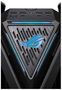 Asus ROG Hyperion GR701 BTF Edition Torre Negro, Transparente