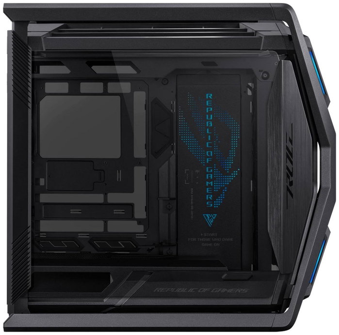 Asus ROG Hyperion GR701 BTF Edition Torre Negro, Transparente Asus ROG Hyperion GR701 BTF Edition Torre Negro, Transparente