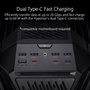 Asus ROG Hyperion GR701 BTF Edition Torre Negro, Transparente