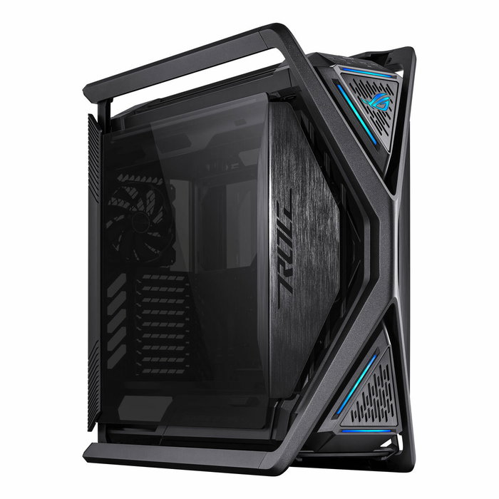 Asus ROG Hyperion GR701 BTF Edition Torre Negro, Transparente Asus ROG Hyperion GR701 BTF Edition Torre Negro, Transparente