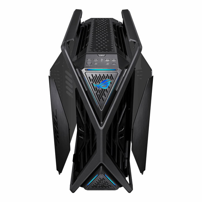 Asus ROG Hyperion GR701 BTF Edition Torre Negro, Transparente Asus ROG Hyperion GR701 BTF Edition Torre Negro, Transparente