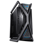 ASUS ROG Hyperion GR701 BTF Edition Torre Negro, Transparente | Torre PC Gaming ATX EATX mATX Mini-ITX con Ventana y RGB