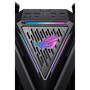 ASUS ROG Hyperion GR701 BTF Edition Torre Negro, Transparente | Torre PC Gaming ATX EATX mATX Mini-ITX con Ventana y RGB