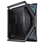 ASUS ROG Hyperion GR701 BTF Edition Torre Negro, Transparente | Torre PC Gaming ATX EATX mATX Mini-ITX con Ventana y RGB