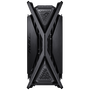 ASUS ROG Hyperion GR701 BTF Edition Torre Negro, Transparente | Torre PC Gaming ATX EATX mATX Mini-ITX con Ventana y RGB