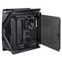 ASUS ROG Hyperion GR701 BTF Edition Torre Negro, Transparente | Torre PC Gaming ATX EATX mATX Mini-ITX con Ventana y RGB