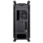 ASUS ROG Hyperion GR701 BTF Edition Torre Negro, Transparente | Torre PC Gaming ATX EATX mATX Mini-ITX con Ventana y RGB