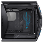ASUS ROG Hyperion GR701 BTF Edition Torre Negro, Transparente | Torre PC Gaming ATX EATX mATX Mini-ITX con Ventana y RGB