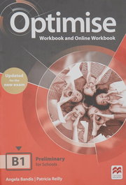 MACMILLAN, OPTIMISE B1 EJ EPACK - ANT/(21).OPTIMISE B1 WORKBOOK (-KEY) EPACK.(*1451260036)