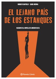 PLANETA COMICS El lejano país de los estanques (Novela gráfica)