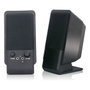 MEDIARANGE Aktivbox Compact MROS352 Altavoces USB 2.0 Negro