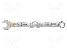 WERA Llave plana-estriada Joker 6003 de 7mm