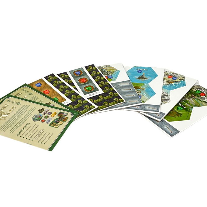 Compus ARQUERAS DE NAND - Juego de Mesa Educativo para Aprender Bases de Datos, Lógica y Pensamiento Computacional, 1-2 Jugadores, a Partir de 10 Años, Partidas de 20-30 Minutos