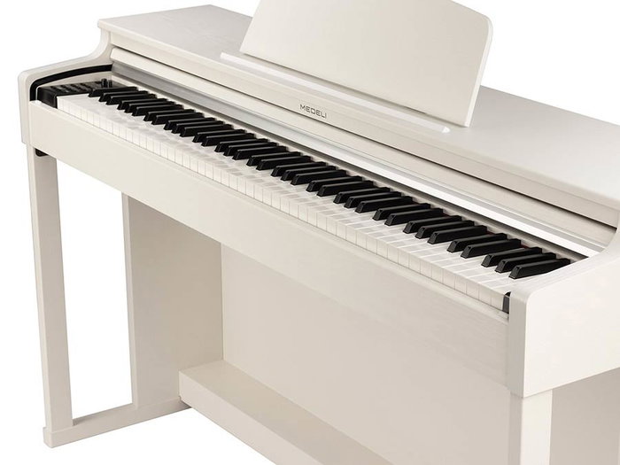 Piano de Escenario Medeli 88 Teclas Up203/Wh