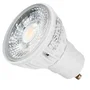 Silverht Bombilla LED Dicroica GU10 8W Equivalente 60W 6000K Luz Fría 773 lm Clase A+