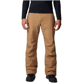Pantalón Largo Deportivo Columbia Shafer Canyon™ II Marrón Beige 12