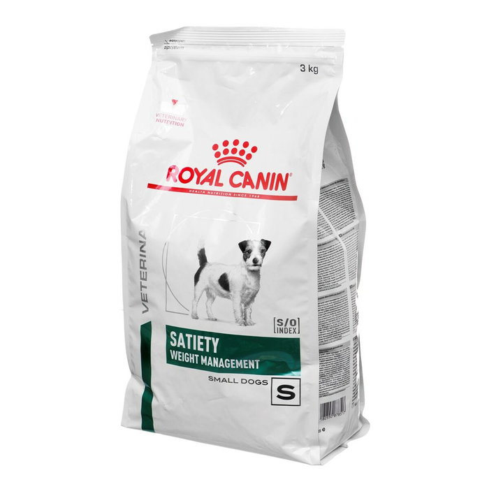 Royal Canin Canine Satiety Small Dog 3 kg