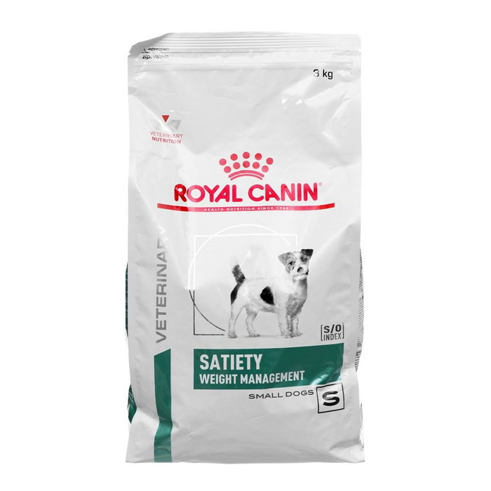 Royal Canin Canine Satiety Small Dog 3 kg