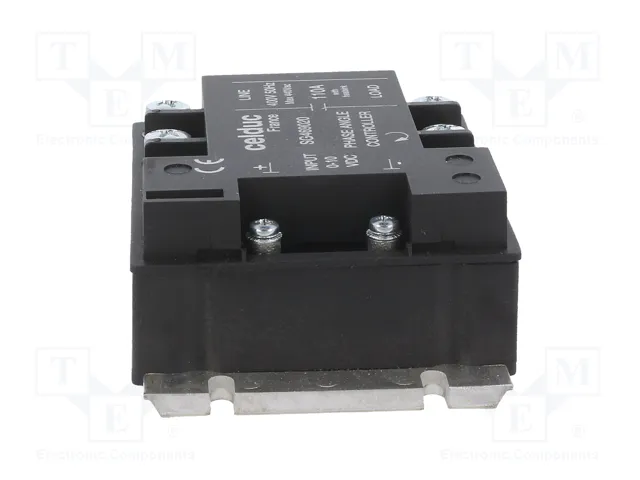 CELDUC SG4 Relé de semiconductor monofásico 110A 200-460VAC