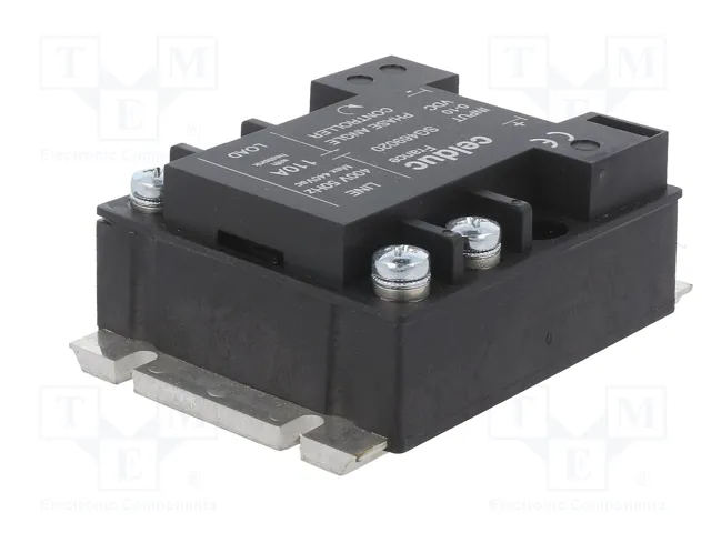 CELDUC SG4 Relé de semiconductor monofásico 110A 200-460VAC