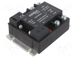 CELDUC SG4 Relé de semiconductor monofásico 110A 200-460VAC