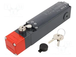 PIZZATO ELETTRICA Interruptor de seguridad FG acerrojado NC + NA