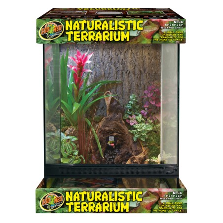 ZooMed Terrario Nt 122 122 Lts. 45x45x60 cm ZooMed Terrario Nt 122 122 Lts. 45x45x60 cm