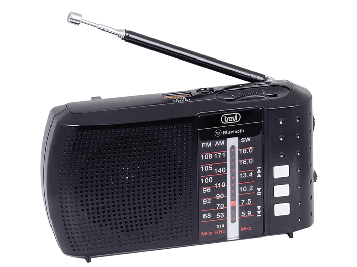 Trevi Mini radio RA 7F20 Trevi Mini radio RA 7F20