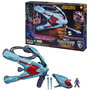 Hasbro Nave Espacial Galáctica Marvel Guardianes de la Galaxia con Figura de Rocket