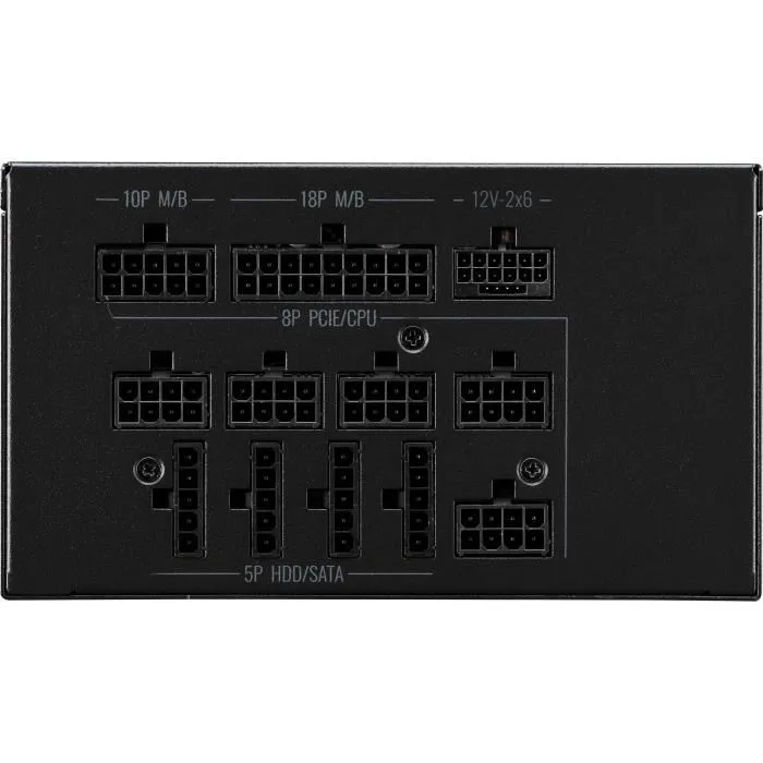 Cooler Master Fuente de Alimentación para PC MWE Gold 1250W V2 ATX3.1 - 1250 W