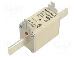 MERSEN Fusible de Cartucho NH2 200A 690VAC