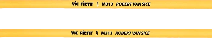 Vic Firth Mazas M313 Robert Van Sice - Mediana Vic Firth Mazas M313 Robert Van Sice - Mediana