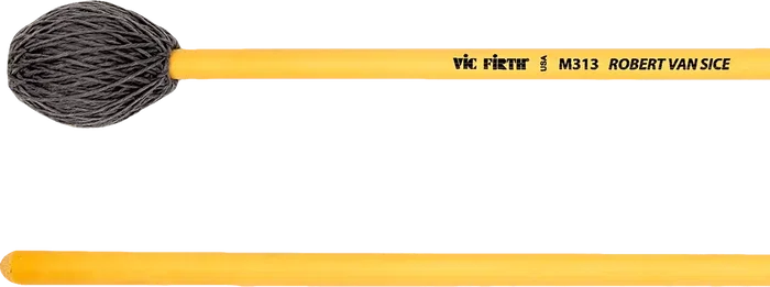 Vic Firth Mazas M313 Robert Van Sice - Mediana Vic Firth Mazas M313 Robert Van Sice - Mediana