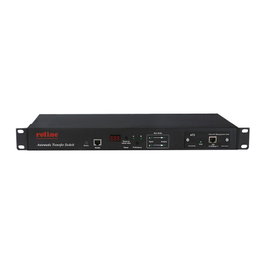 ROLINE 19.07.3415 Interruptor de transferencia automática ATS 1U