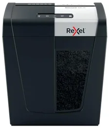 Rexel Secure MC6 Negro Nivel de Seguridad P-5 18L