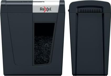 Rexel Secure MC6 Negro Nivel de Seguridad P-5 18L