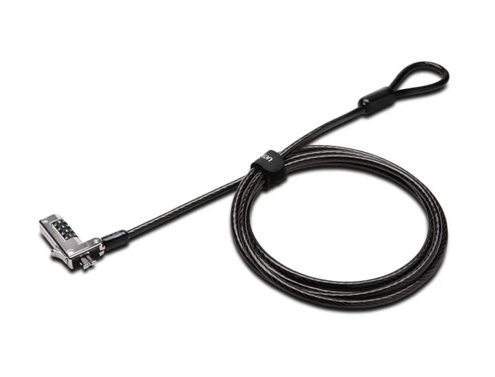 Kensington Candado Fino de Combinación K60600WW Negro Kensington Candado Fino de Combinación K60600WW Negro