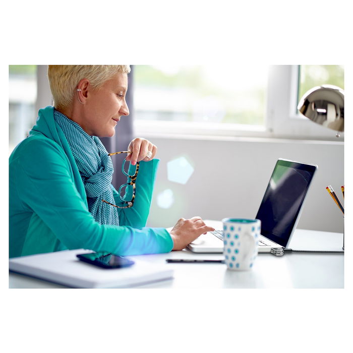 Kensington Slim Kombinationsschloss para Ranura de Seguridad Estándar con Cerradura de Combinación para Portátil