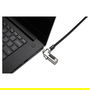 Kensington Slim Kombinationsschloss para Ranura de Seguridad Estándar con Cerradura de Combinación para Portátil