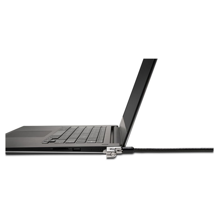 Kensington Slim Kombinationsschloss para Ranura de Seguridad Estándar con Cerradura de Combinación para Portátil