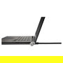 Kensington Slim Kombinationsschloss para Ranura de Seguridad Estándar con Cerradura de Combinación para Portátil