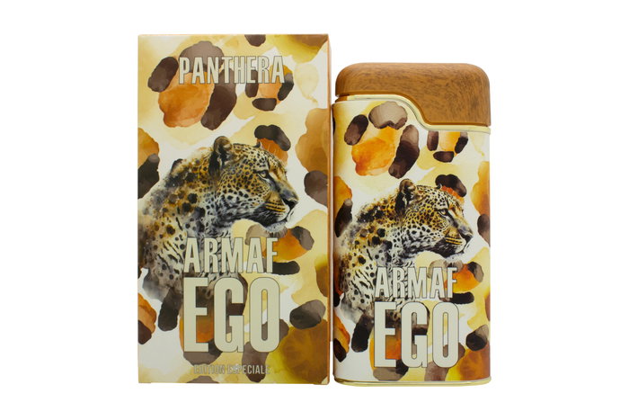 Armaf Ego Panthera Eau de Parfum 100ml Spray Armaf Ego Panthera Eau de Parfum 100ml Spray