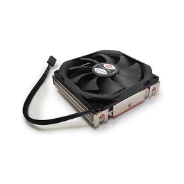 Dynatron U8 Refrigerador CPU Multi Socket 1700/1200/115x/AM5/AM4 PWM Intel/AMD