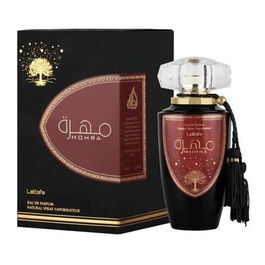 LATTAFA Mohra Eau de Parfum para Mujer, 100 ml Vaporizador