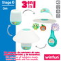 Winfun Proyector para bebé 3 en 1